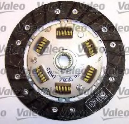 VALEO 826429 Clutch Kit